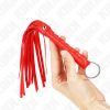 Kink Simple Mini Red Whip 28 Cm