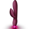 Rocks-Off Everygirl Burgundy Rabbit Vibrator