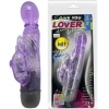 Baile Give You A Kind Of Lover Vibrator With Lilac Rabbit 10 Modes