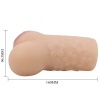 Crazy Bull Scarlet Realistic Vagina Masturbator