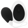 Intense Jan Vibrating Egg Remote Control Black