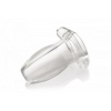 Afbeelding van Peephole - Transparante Buttplug