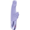 Fun Factory Wicked Angel Rabbit Vibrator, Purple