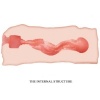 Crazy Bull Jane Vagina Masturbator 13.5 CM