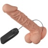 Baile Beautiful Encounter Buraq Vibrator 24 CM