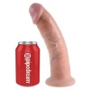 King Cock 9 Dildo Flesh 22.9 CM