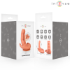 Intense Leela G-Spot Stimulator, Hand-Shaped, 12.6cm