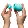 Romp Rose Glow Suction Tool Glow in the Dark
