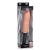 Afbeelding van Master Series - Onslaught 13 Mode XL Flesh Dildo - Beige