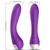 Armony Legend Vibrator Medical Silicone Purple