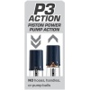 Pump Worx Max Boost Blue Penis Pump, Manual Piston