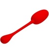 Pretty Love — Knucker Red Rechargeable Vibrating Egg