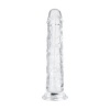 Afbeelding van Jelly Dildo zonder ballen - 18 cm