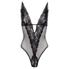 Afbeelding van Christine - Body Dewi met Open Kruis - Zwart