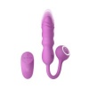 Afbeelding van Good Vibes Only - Thrusting Bullet Remote - Roze
