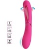 Romance Lexie G-Spot Vibrator, 7 Vibrations, Pink