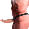 Intense Hollow Harness with Dildo 18cm x 3.5cm