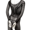 Calexotics Lace Body Suit One Size