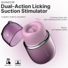Afbeelding van SVAKOM - Klitty Clitorisstimulator - Dusty Lavender