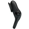 Pretty Love Black Vibrator Ring II