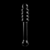 Nebula Series Model 20 Clear Glass Dildo 20.5cm