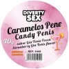 Diablo Picante - 20 Gin & Tonic Flavored Penis Candies