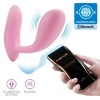 Pretty Love Baird G-Spot Vibrator Pink 12 Modes