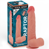 Rock Army Raptor Liquid Silicone Dildo 24 CM