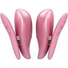 PRETTY LOVE Pretty Love Cailey Nipple Clamps 10 Vibrations Remote C...