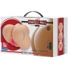 Crazy Bull Luna Realistic Vagina Anus Vibrator