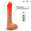 Mr. Intense Bradley Dildo Heat Remote 21cm