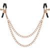 Begme - Black Edition Premium Nipple Clamps