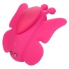 Calexotics Neon Vibes Flutter Vibe Pink Panty