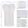 California Exotics Boundless Vulva Transparent
