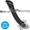 Armony Flat Head Black Silicone Vibrator
