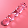 Nebula Model 10 Borosilicate Glass Pink