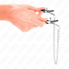 KINK Thin Chain Nipple Clamps 30cm