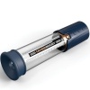Pump Worx Max Boost Blue Penis Pump, Manual Piston