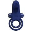 Pretty Love Bronson Double Ring with Vibration Blue