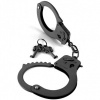 Pipedreams Fetish Fantasy Official Handcuffs Black