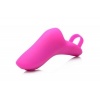 Afbeelding van FRISKY - Finger Bang Her Pro Vingervibrator - Roze