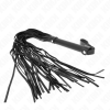 Kink Imitation Sheep Skin Whip 60 Cm