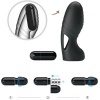 Pretty Love Alan Silicone Finger Vibrator