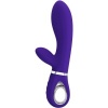 Pretty Love Thomas Multifunction G-Spot Vibrator Purple