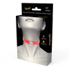 Coquette Red Vegan Leather Fetish Choker