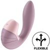 SATISFYER Supernova Air Pulse Vibrator Pink