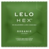 Lelo Hex Organic Condoms 36 Units