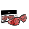 Begme Red Premium Blind Mask Neoprene