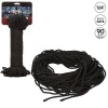 Calexotics Scandal Black Bondage Rope 50m