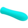 Pretty Love Alfreda Super Power Vibrator Aqua Green